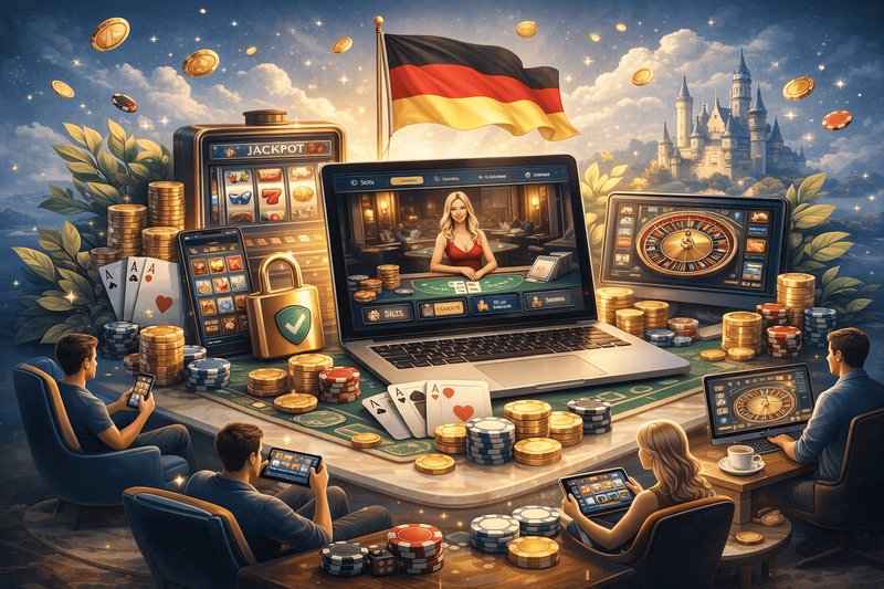 Fugu casino deutschland in Germany